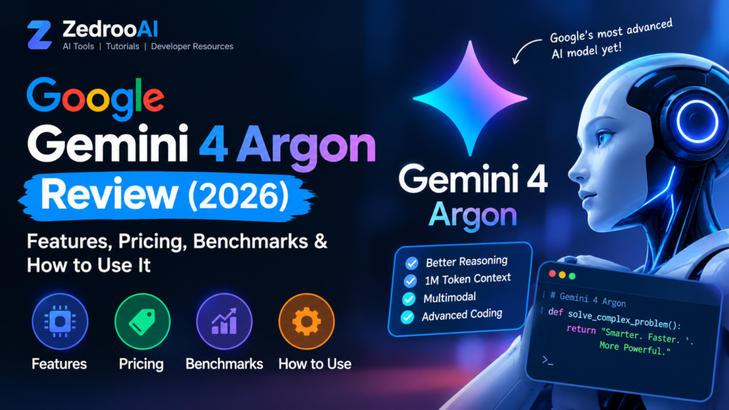 Gemini 4 Argon